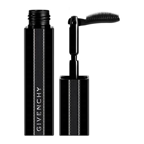 givenchy noir interdit mascara fall 2017|GIVENCHY Noir Interdit Mascara Review and Swatches.